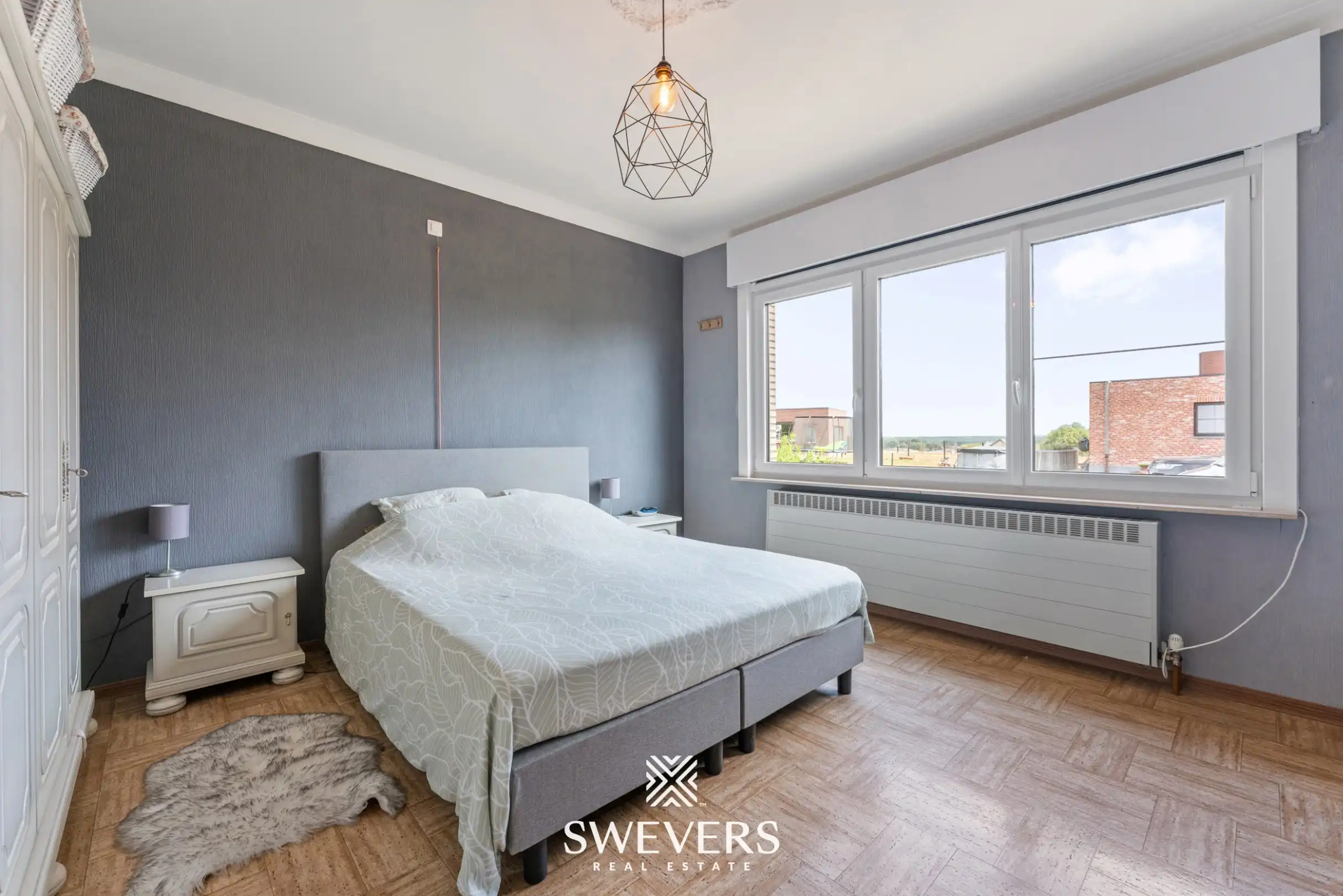 Ruime open bebouwing met 415 m² bewoonbare oppervlakte op 15a 50ca  foto 15
