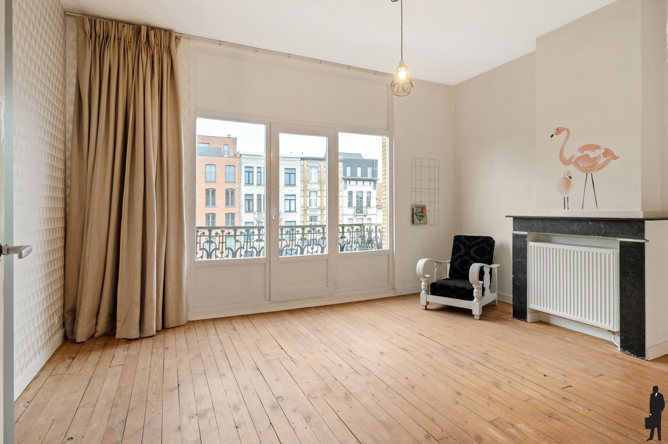 Prachtige woning in art-nouveaustijl  foto 20