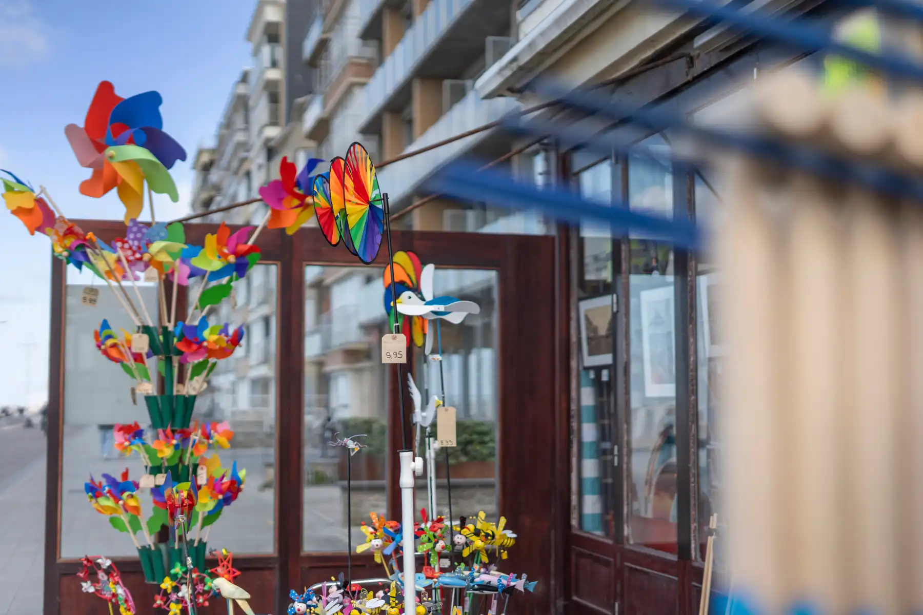 Dé strandwinkel van Sint-Idesbald staat te koop! foto 13