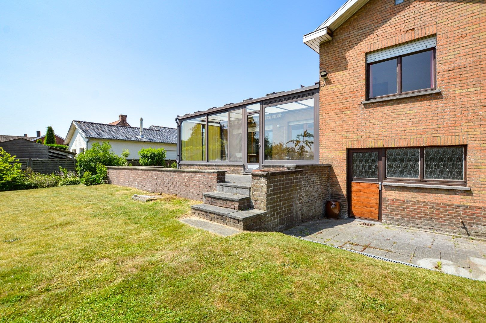 Alleenstaande woning op een perceel van 1.819 m² te Eernegem foto 15