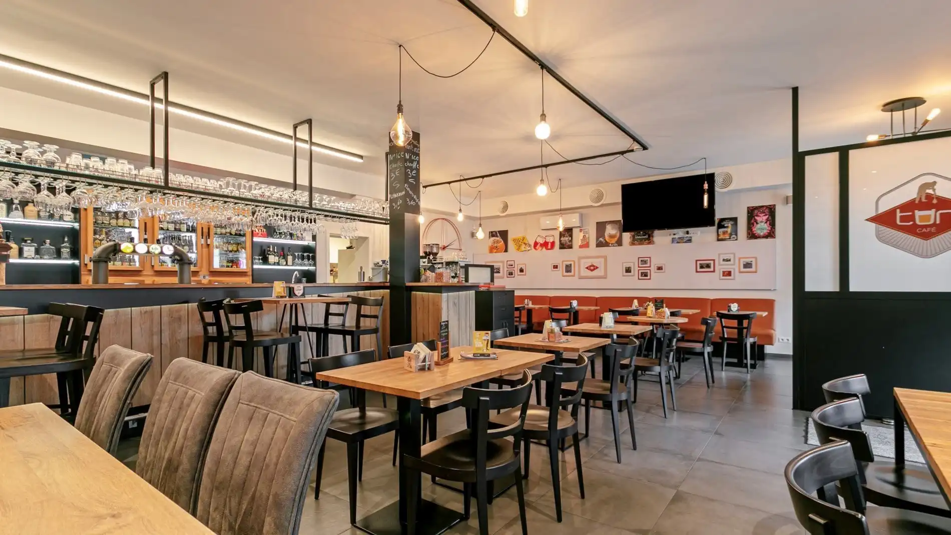 Commerciële ruimte te koop Baalsesteenweg 7 -/001 - 3130 Begijnendijk