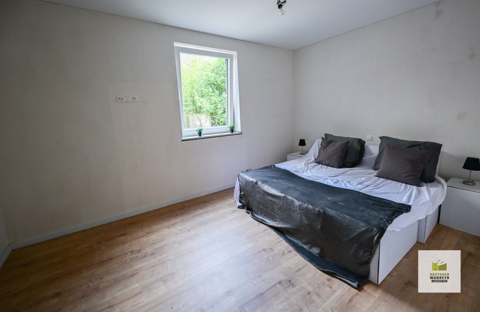  Ruime gelijkvloers appartement met 2slpk en zuidgerichte tuin foto 6