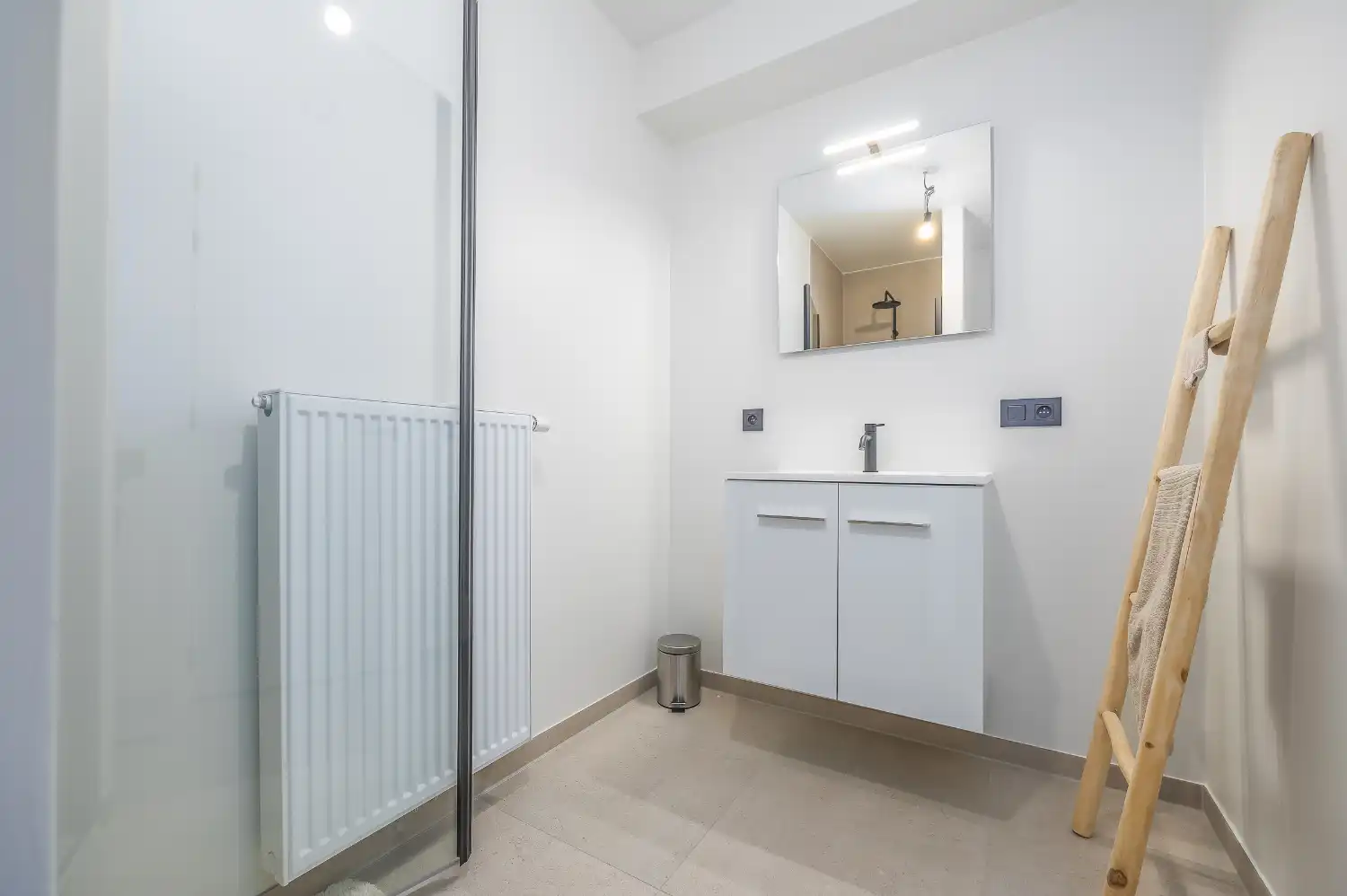 Luxe nieuwbouwappartment met riant terras te koop in Middelkerke foto 24