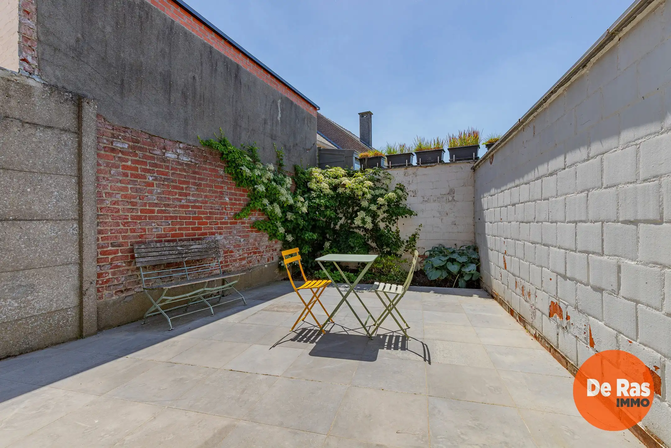 ERPE-MERE - Instapklaar appartement/ opbrengsteigendom foto 17