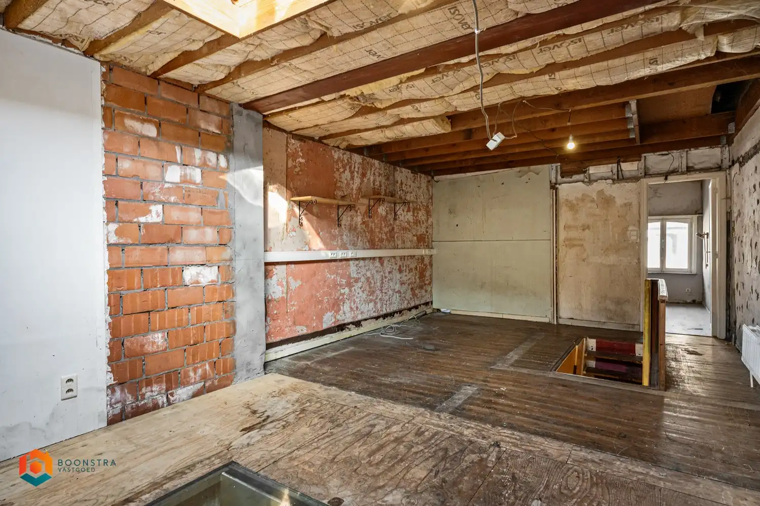 Te renoveren woning te Willebroek foto 12