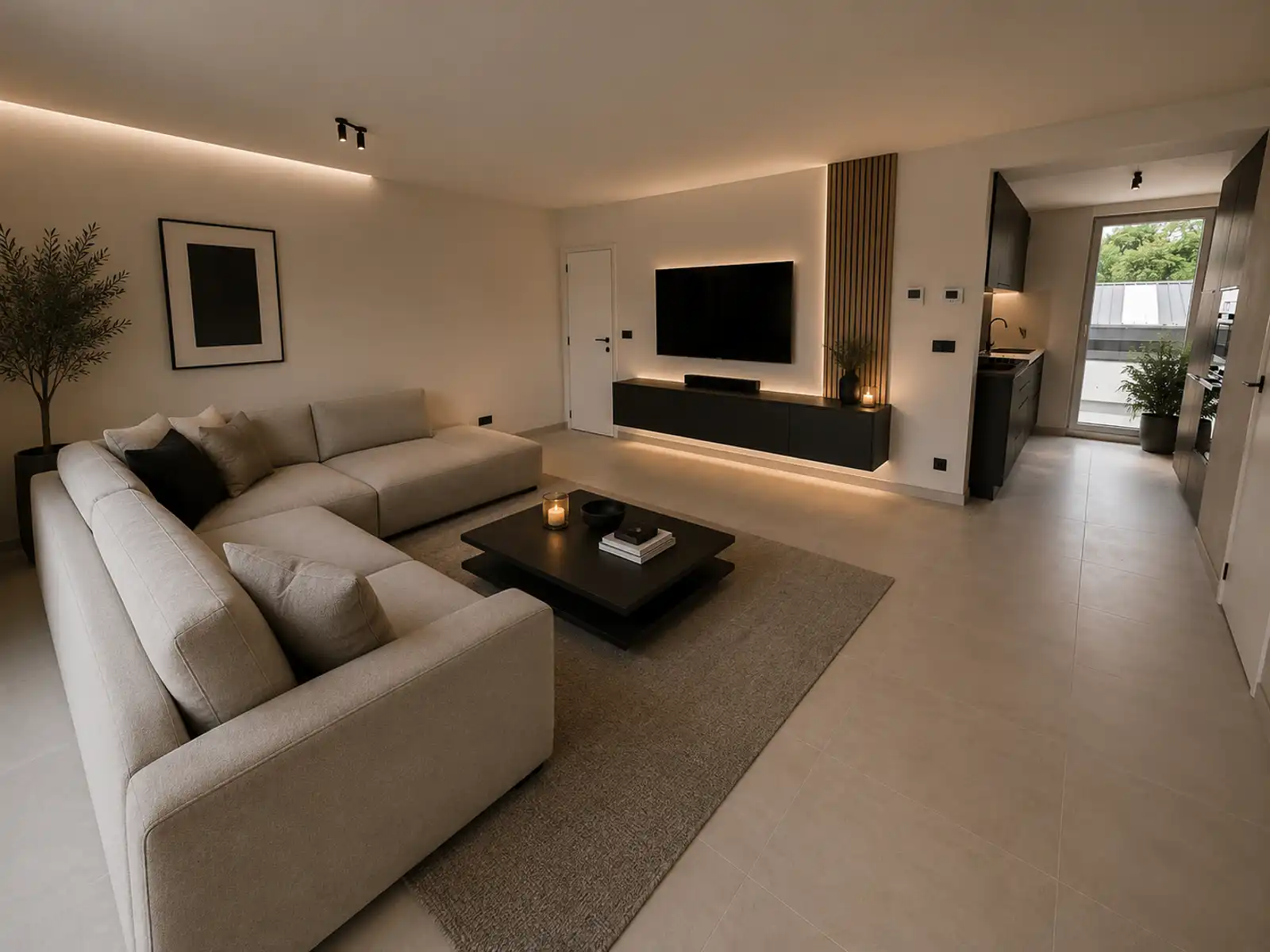 Appartement te koop Kerkstraat 1/1B2 - 8587 Spiere-Helkijn