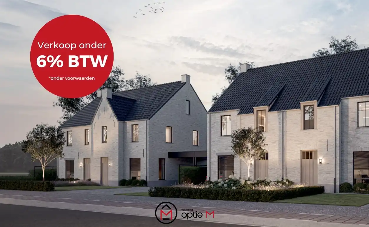 Energiezuinige nieuwbouwwoning te koop met 3 slpk in Koersel foto 11