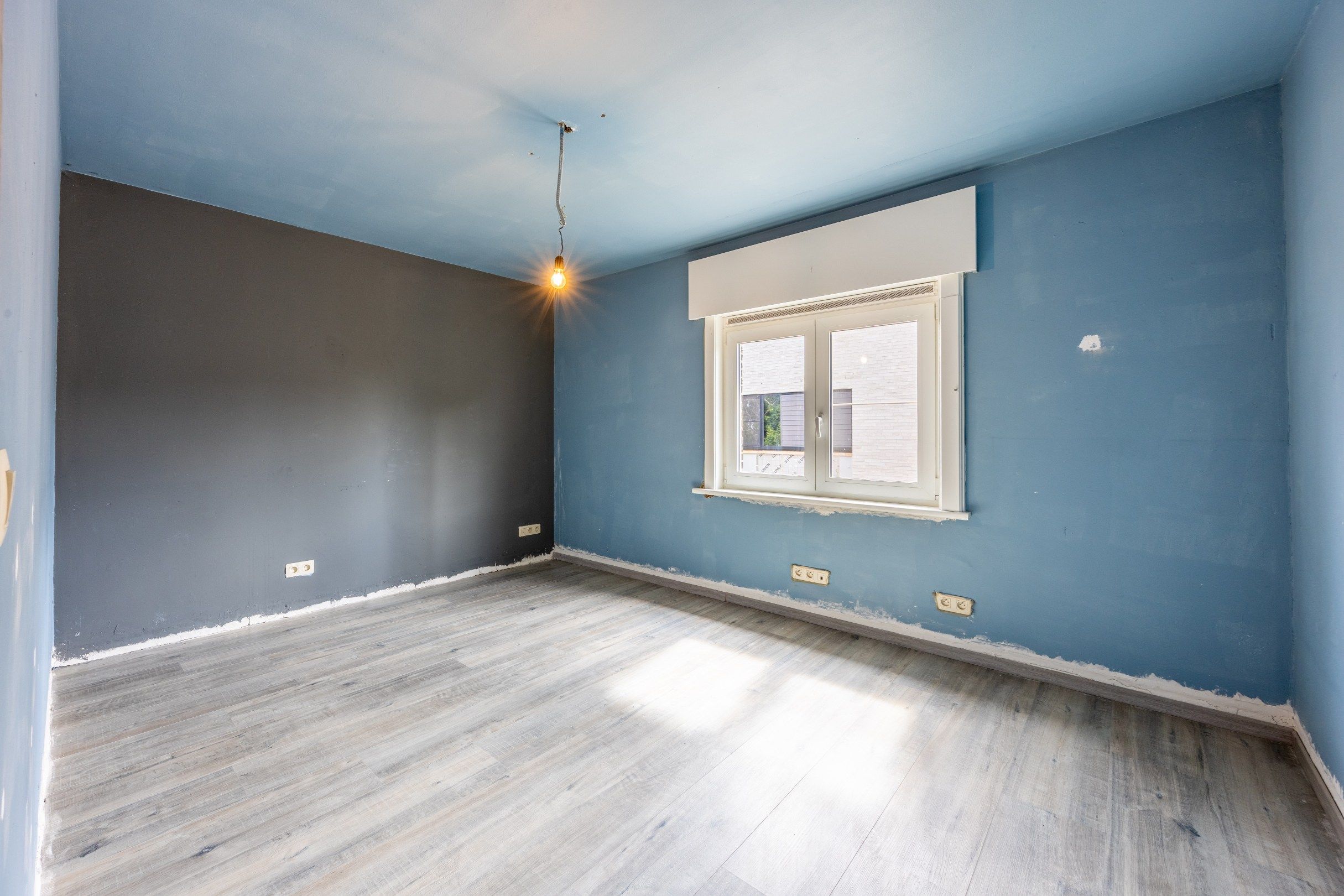 Halfopen woning op TOPLOCATIE met zicht op groen.  foto 15