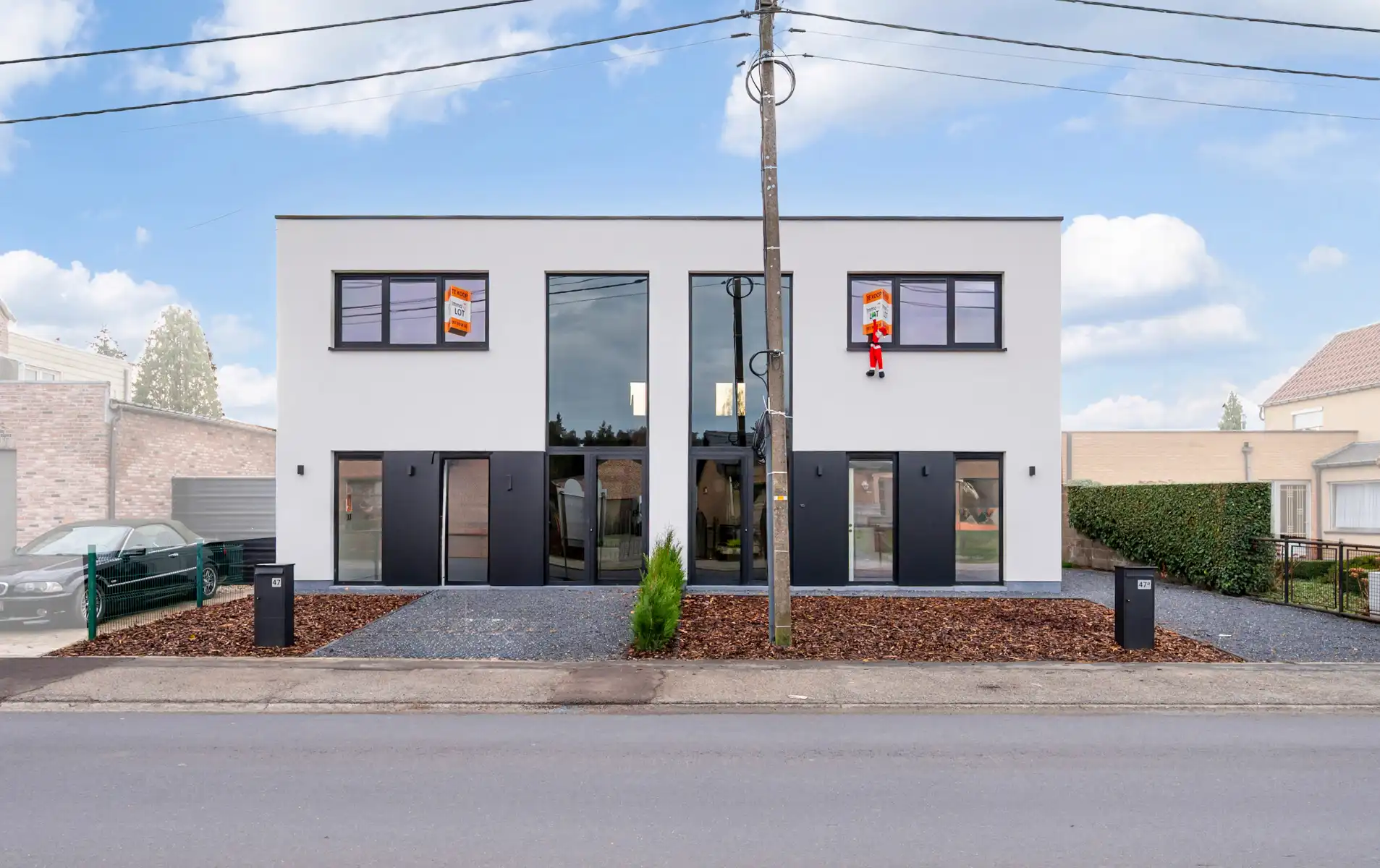 Huis te koop Koolstraat 47/A - 9290 Berlare