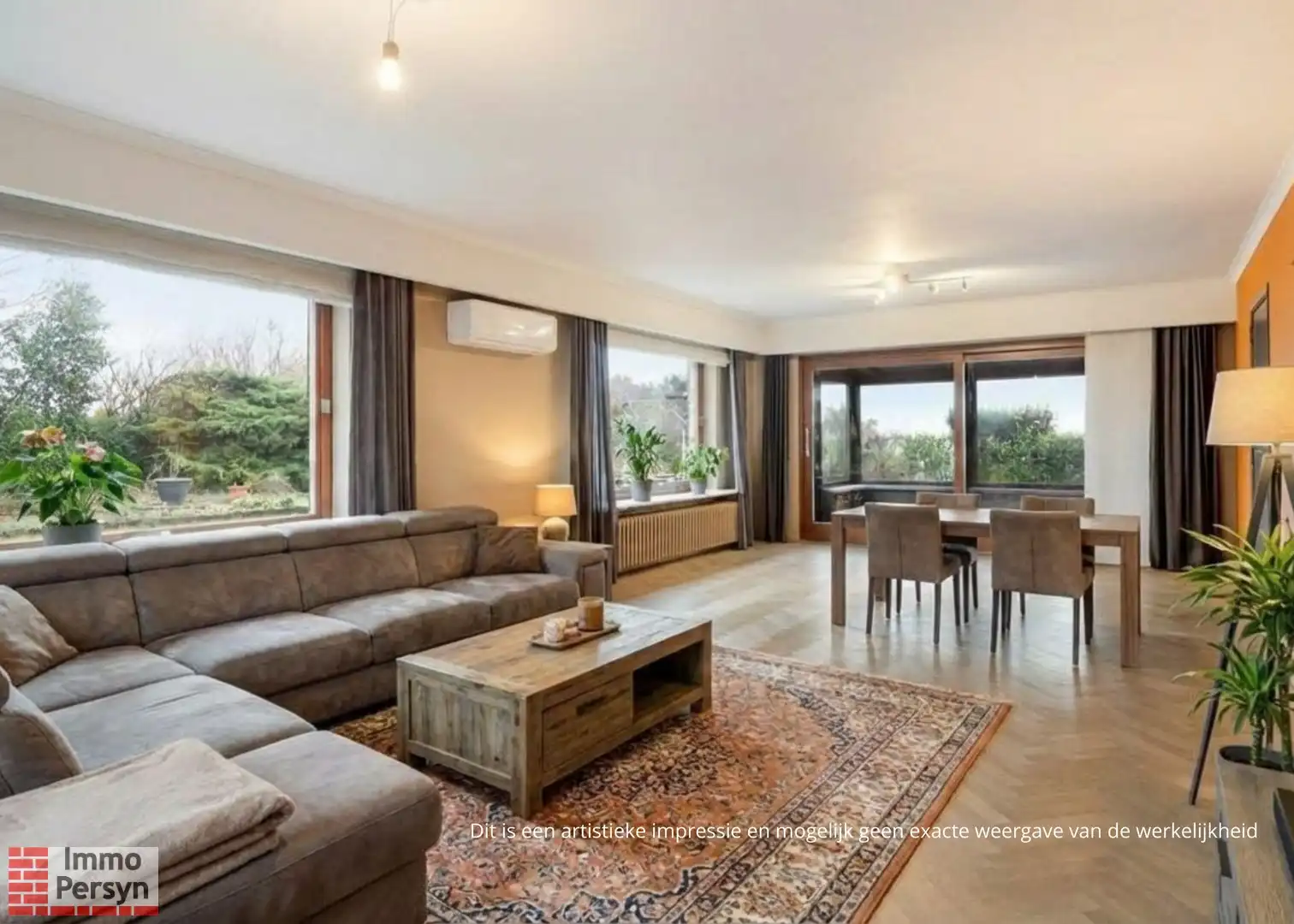 Charmante open bebouwing met praktische indeling in een rustige omgeving foto 9