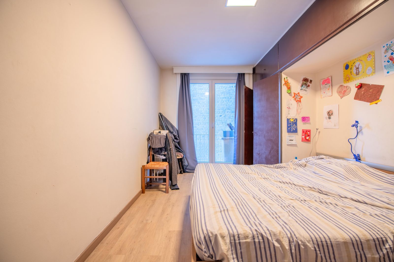 Ruim en lichtrijk 2 slpk appartement in hartje centrum foto 7
