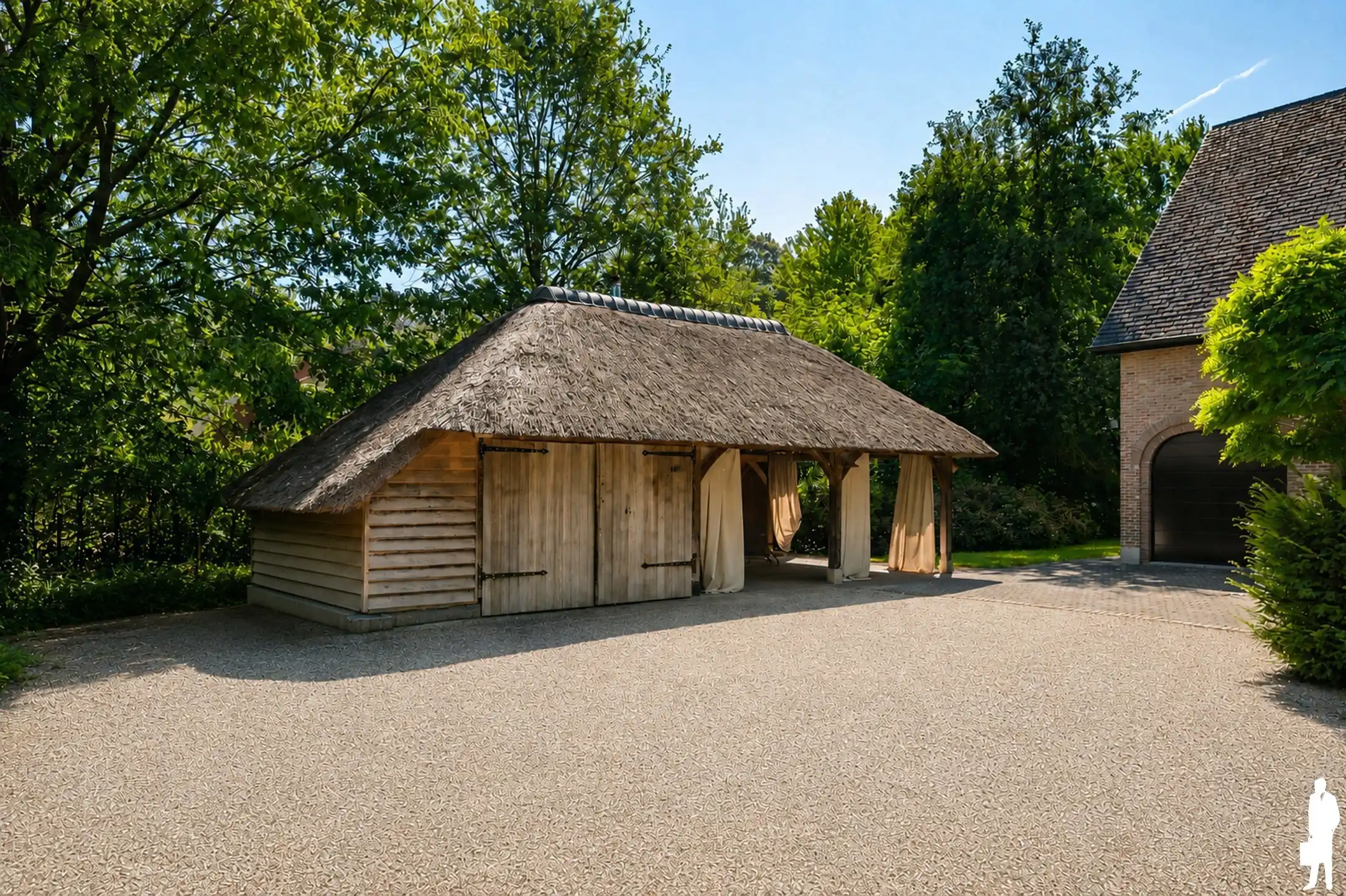 Unieke villa in Schotenhof  foto 3