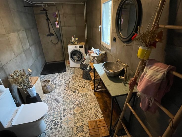 Instapklare rijwoning met charme en mooi rendement in hartje Ronse foto 7