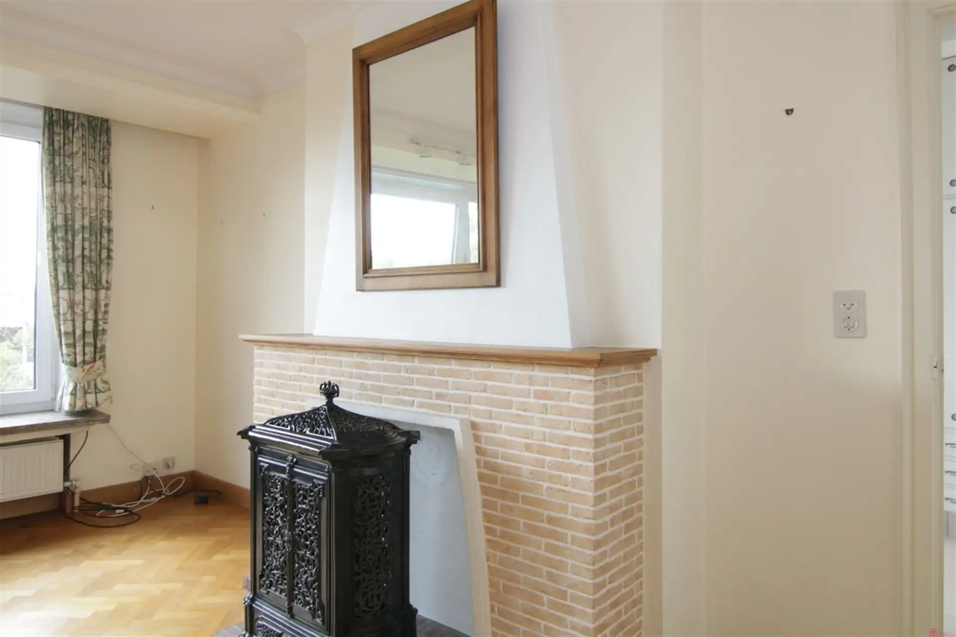 Karaktervol appartement foto 3