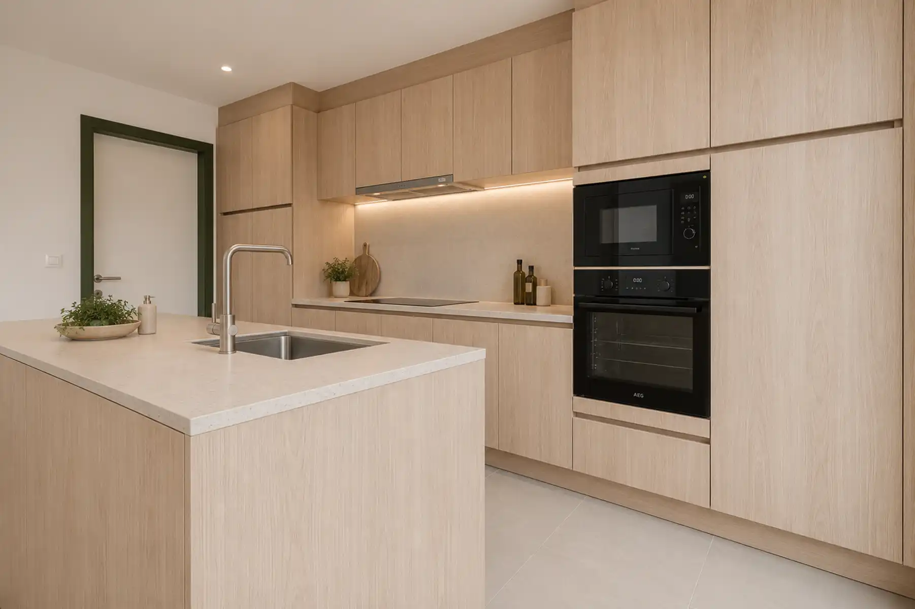 Hoogwaardig afgewerkte nieuwbouwwoning in Zele foto 5