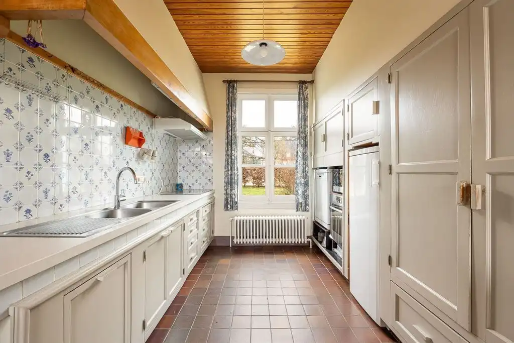 Langgevelhoeve op 3.593m² vlak bij het dorp van Schilde. foto 17