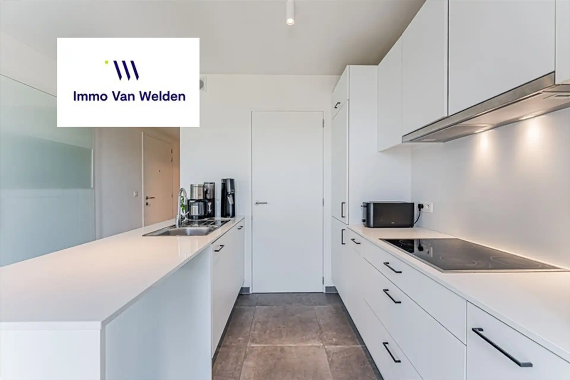 Luxueus recent appartement in het centrum van Oudenaarde foto 10