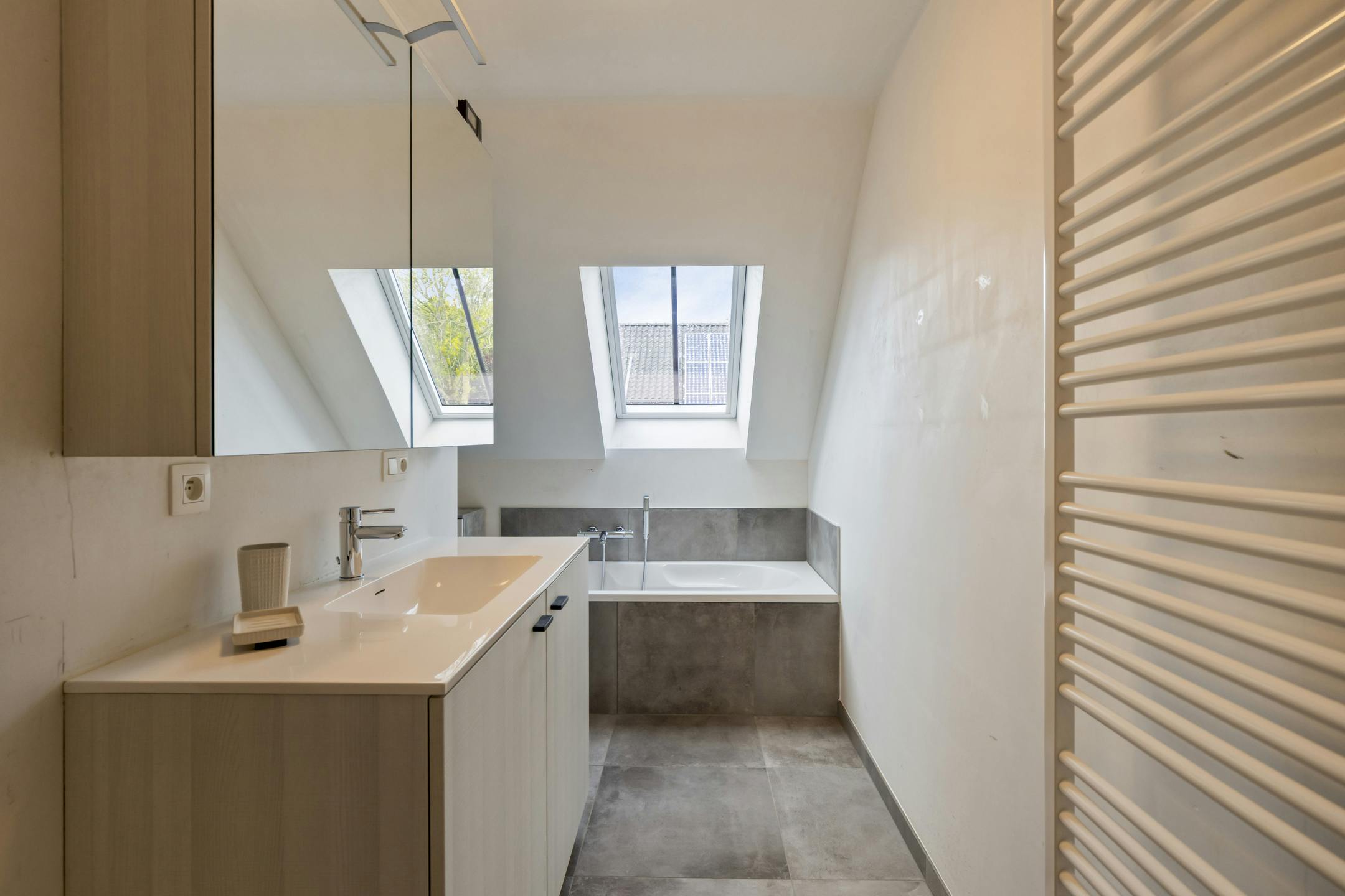 Instapklare, moderne woning in gegeerde doodlopende straat foto 13