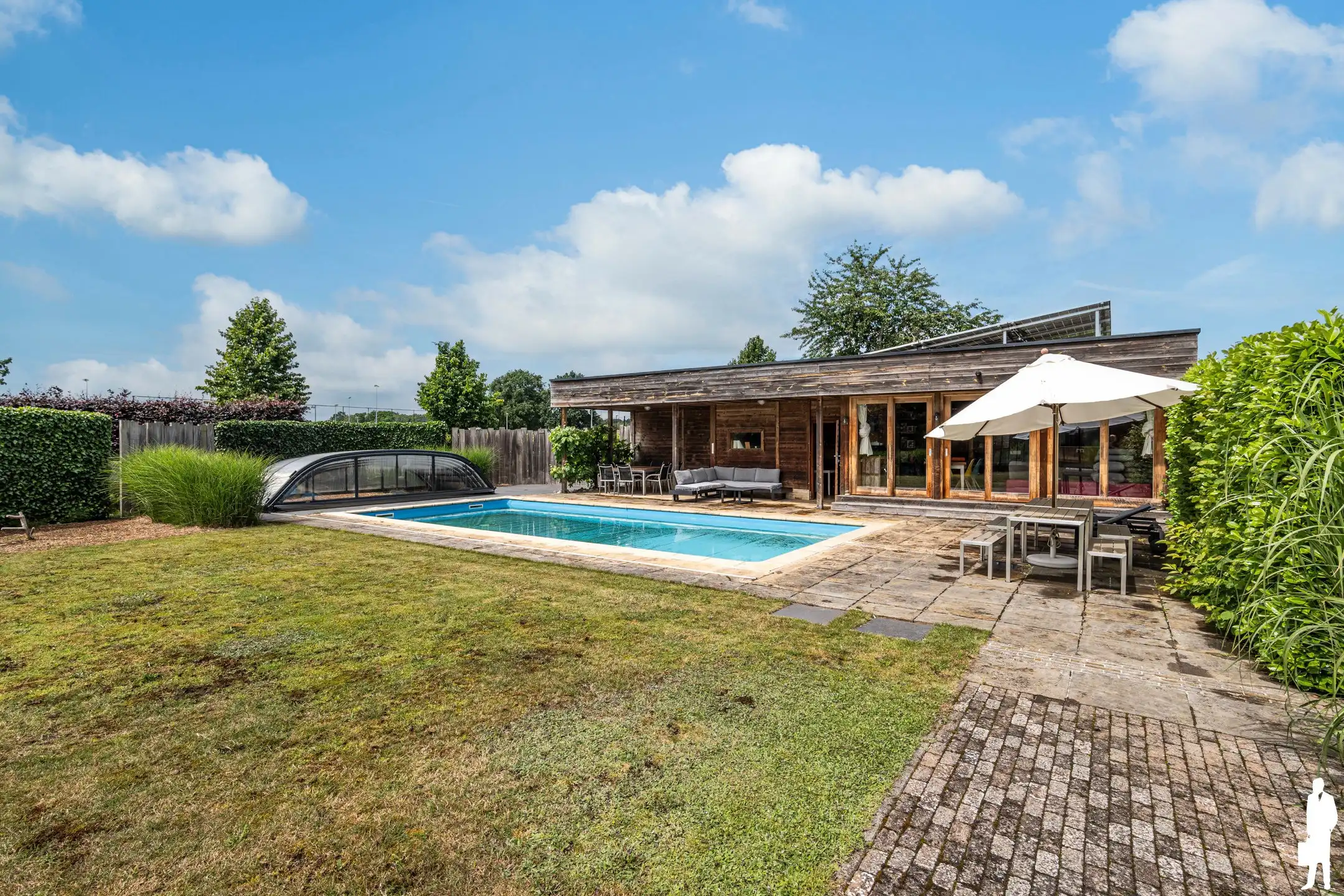 Architectenvilla - industrieel ontwerp, 5 à 6 slpk., 2.228m² foto 24