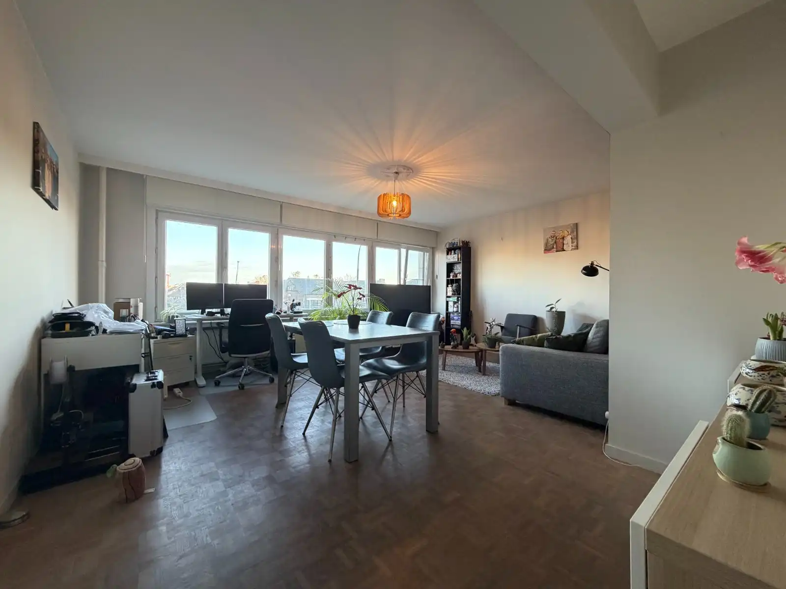 Appartement met autostaanplaats te Gent foto 5