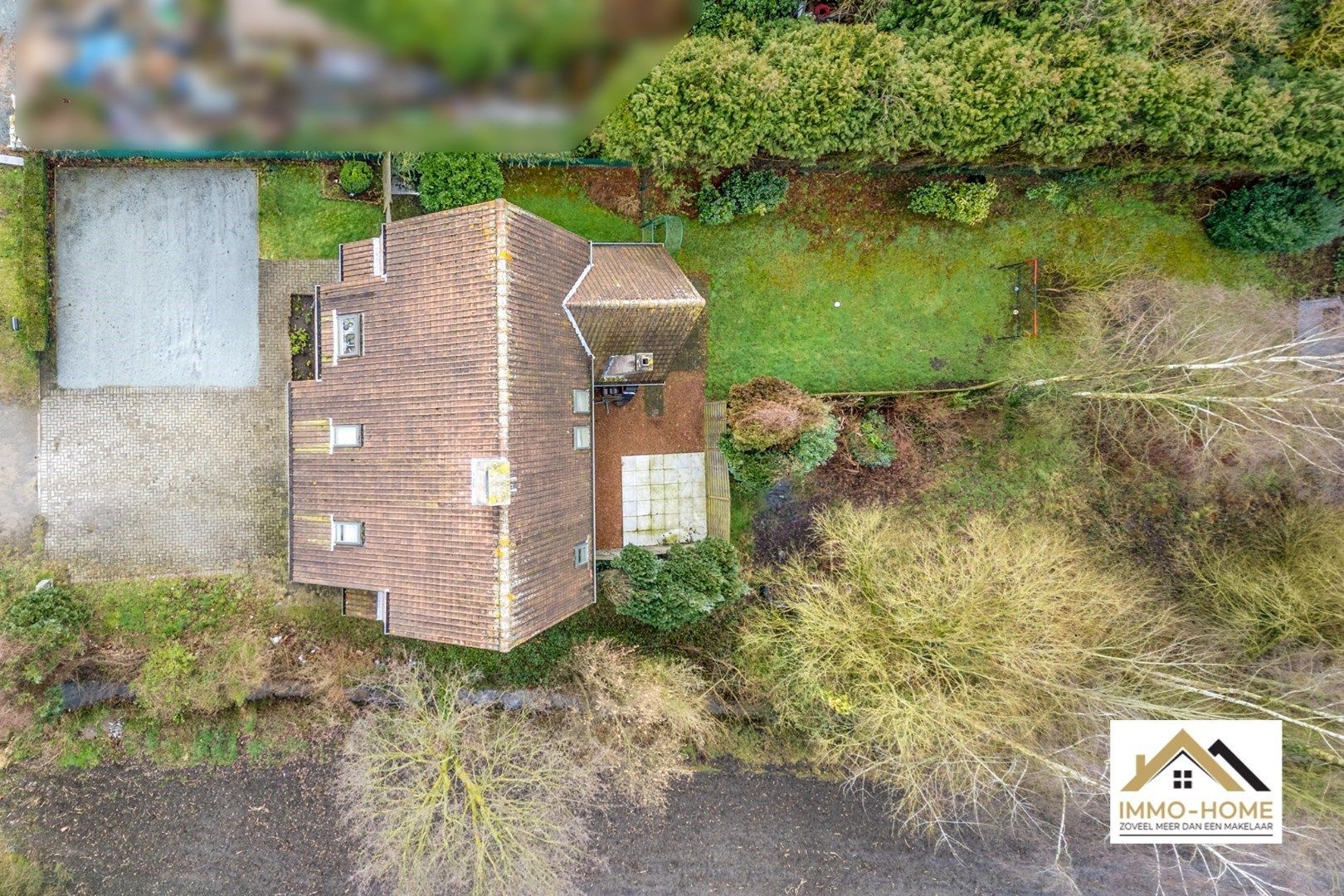 Appartement met 3 slaapkamers en tuin nabij het centrum! foto 17