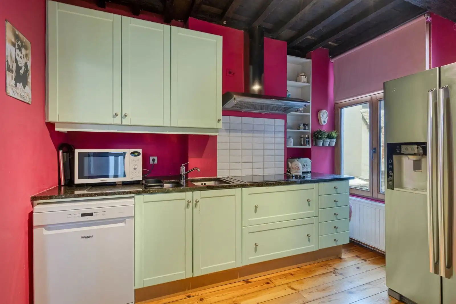 Uniek wonen in een sfeervol stadspand met karakter foto 9