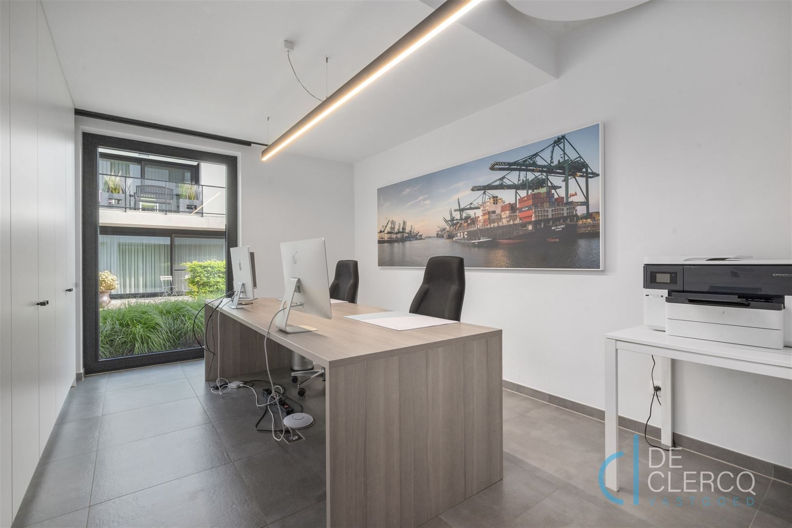 Gelijkvloers appartement te koop met terras in Lochristi! foto 12