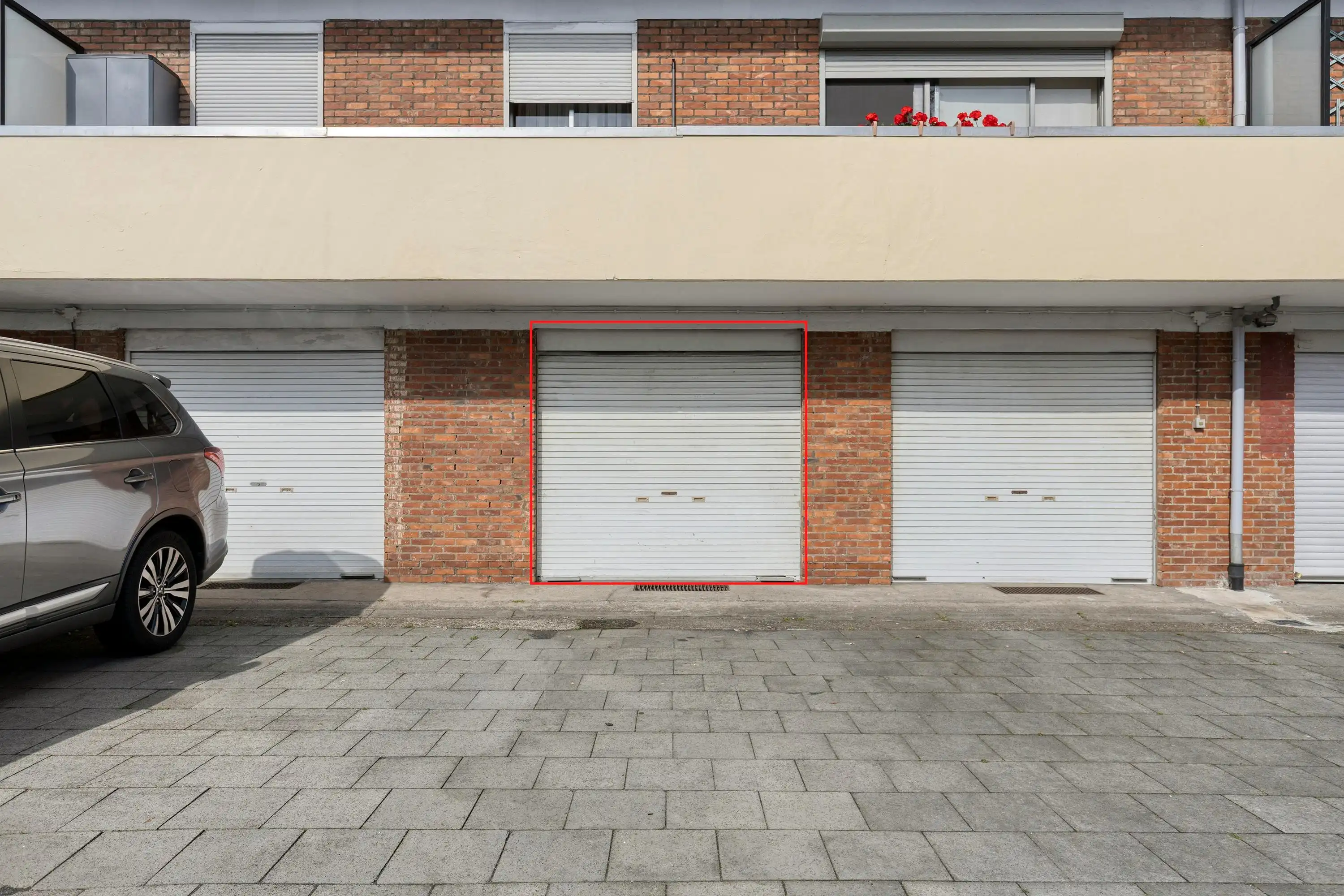 Appartement met 3 slaapkamers te koop in Merksem foto 17