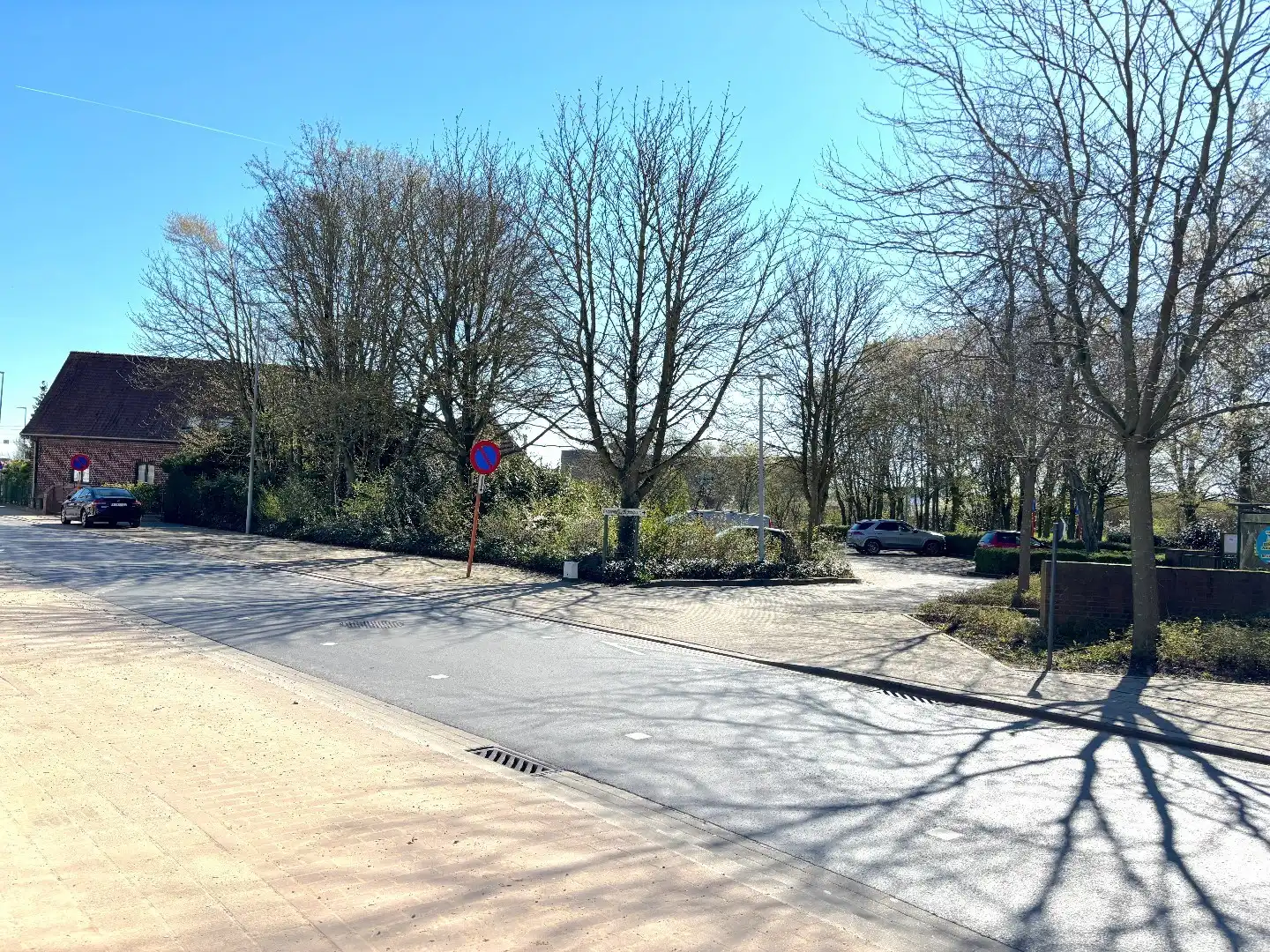 Schitterend gelijkvloers nieuwbouw villa-appartement met tuin! foto 4