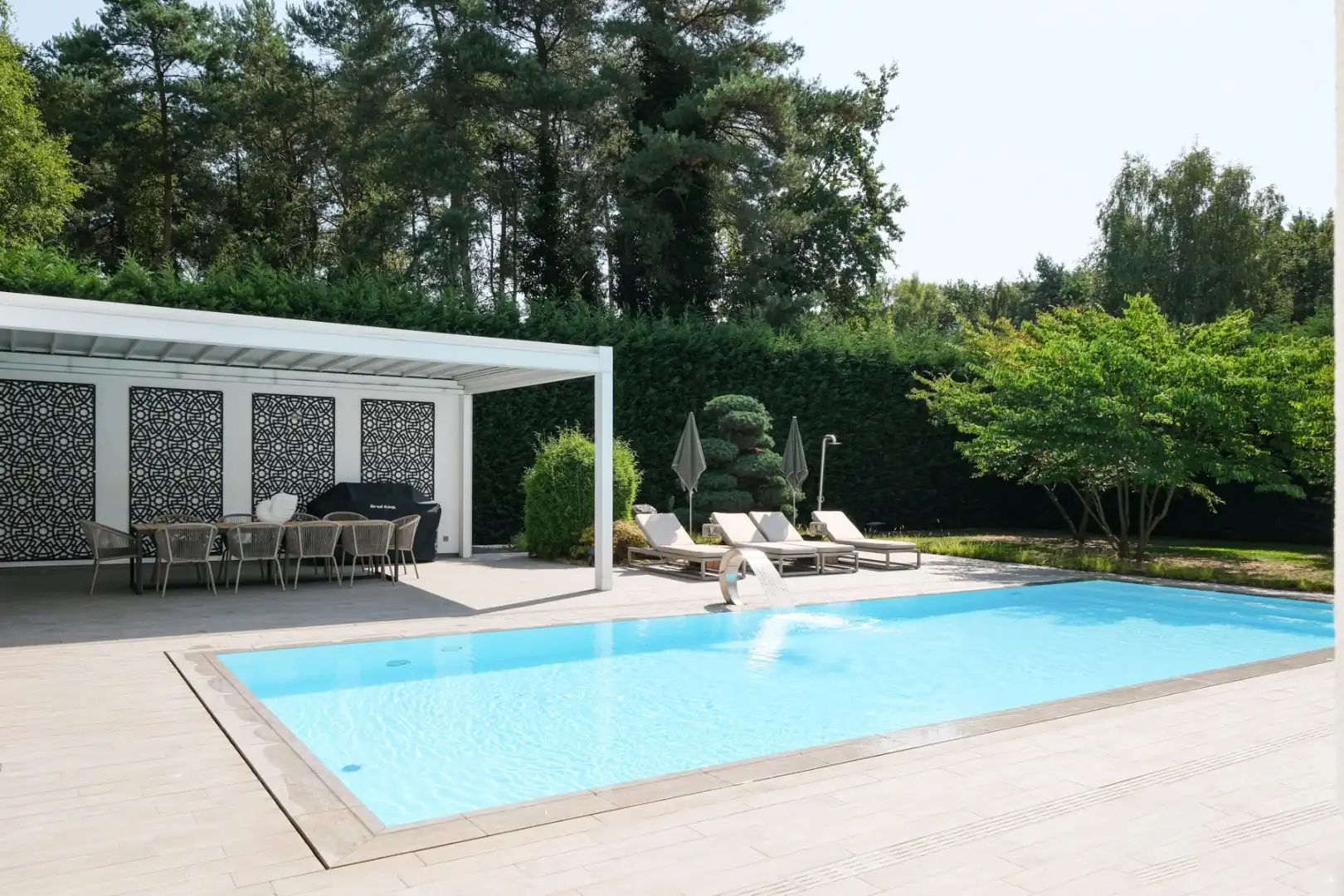 Exclusieve villa  foto 23