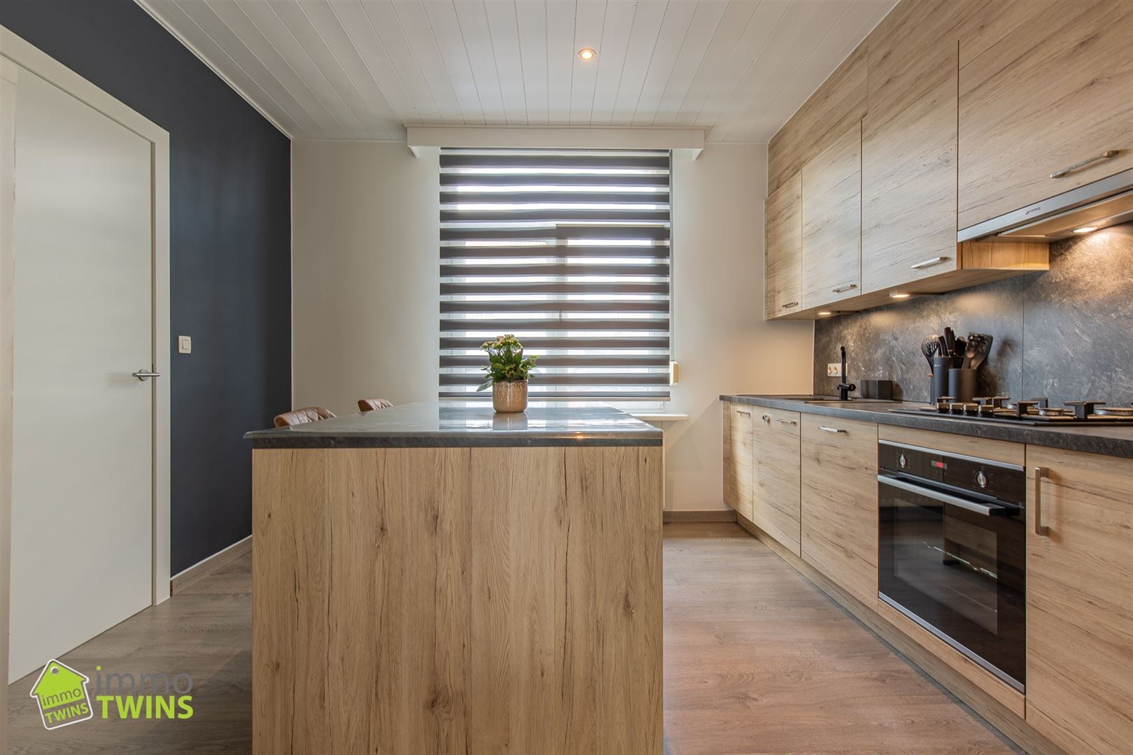 instapklare woning met oprit & tuin te Hamme foto 9