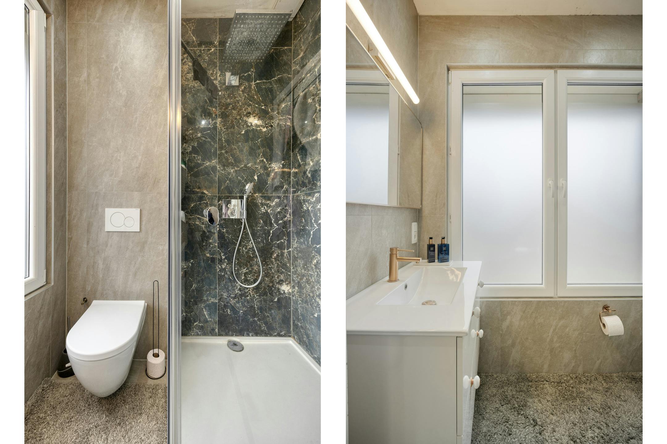 Huis met 6 slaapkamers  en tuin te koop in Merksem! foto 13