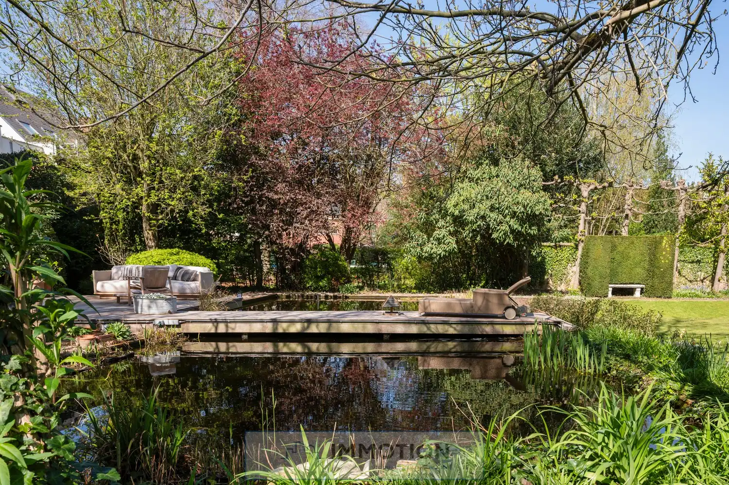 Unieke loft met stadstuin foto 39
