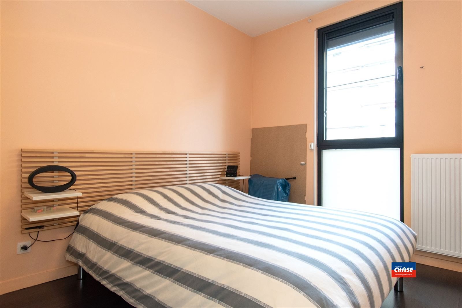 Gelijkvloers appartement met 1 slpk + P  foto 12