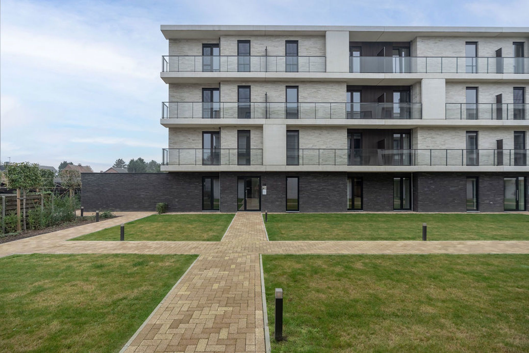 Ideaal gelegen knappe en energiezuinige app met terras foto 25