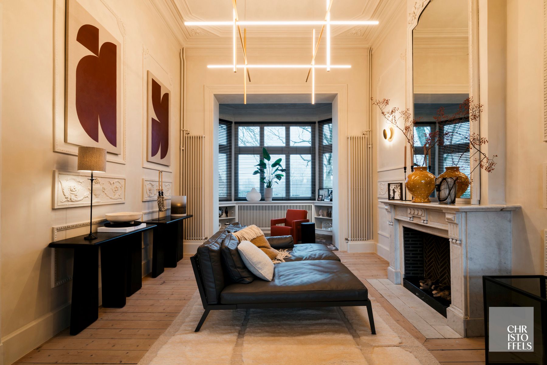 Herenhuis "villa Gielen" met parktuin van 2.277m², buitenzwembad en wellnessruimte!  foto 28