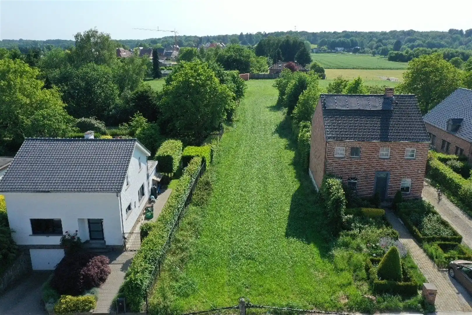 Bouwgrond voor 3-gevel, 19a 1ca foto 3