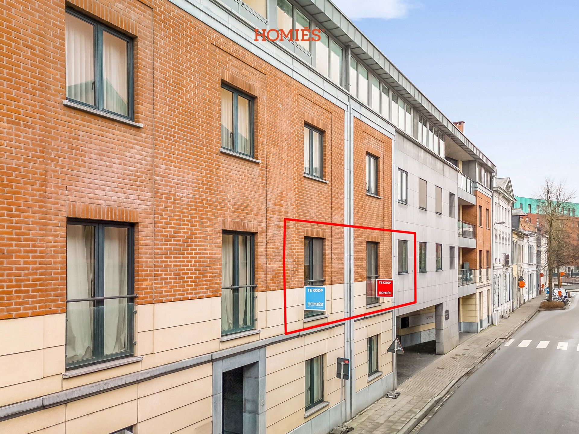 Ruim appartement met 3 slpks, riant terras en autostaanplaats foto 15