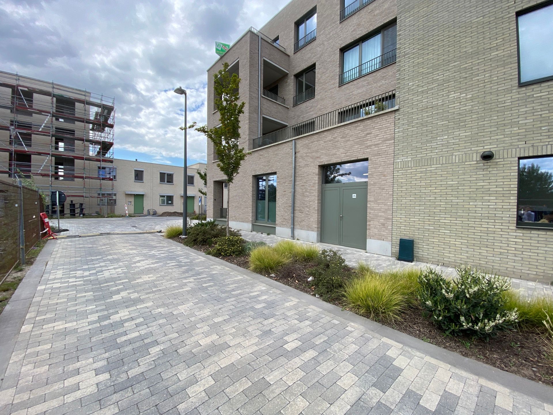 appartement met waterzicht aan het Galgenweel foto 19
