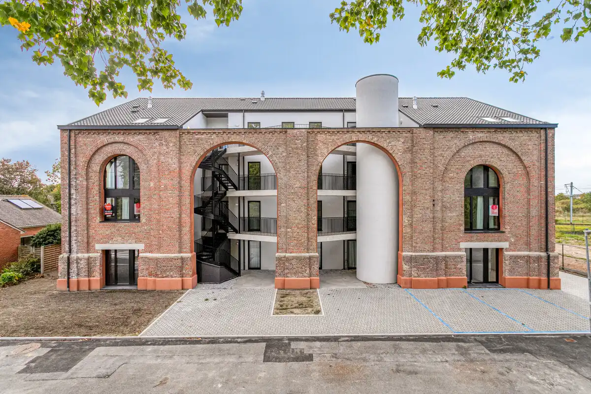 Modelappartement Volta foto 3