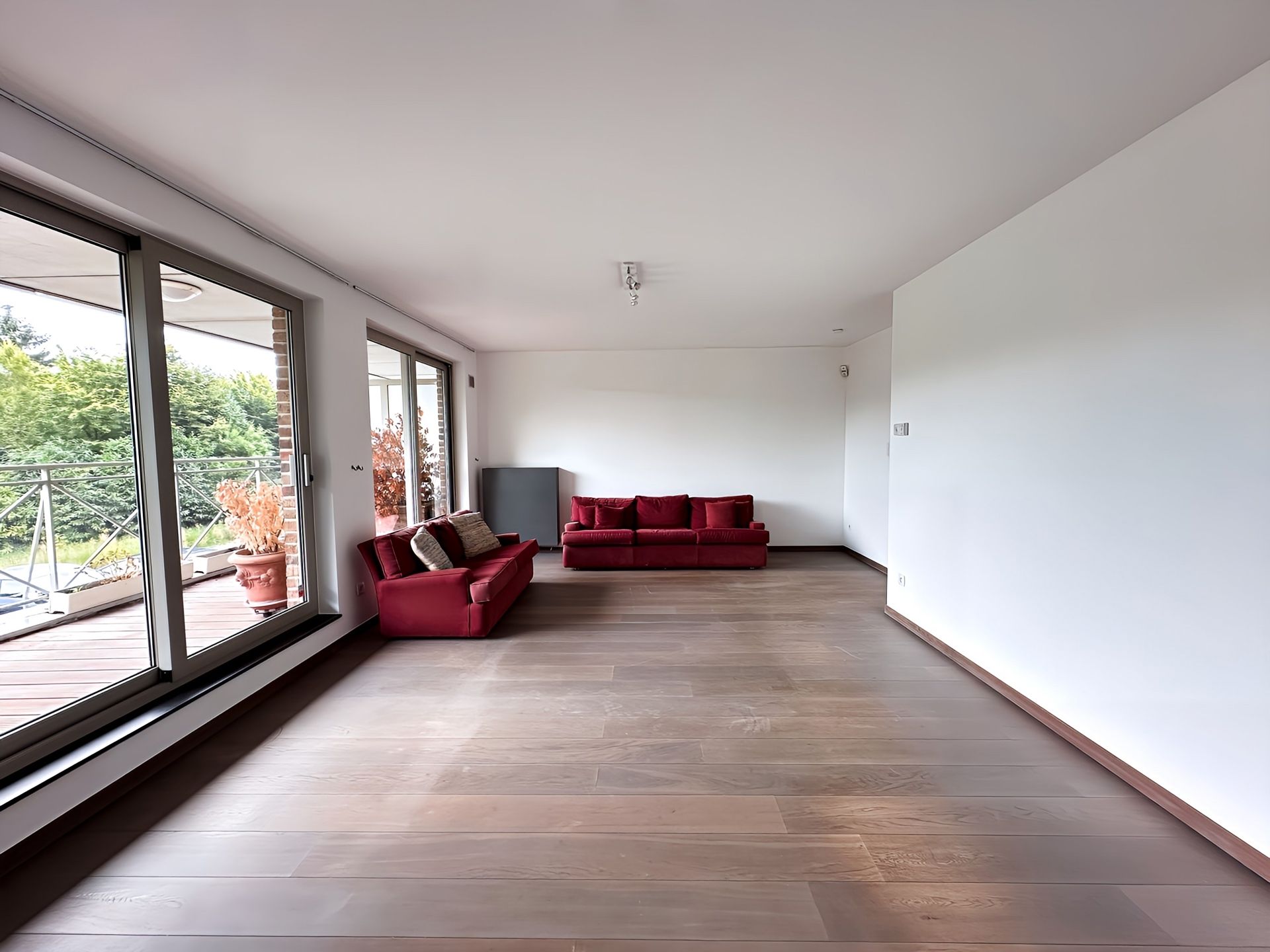 Appartement van 112 m² met terras foto 4