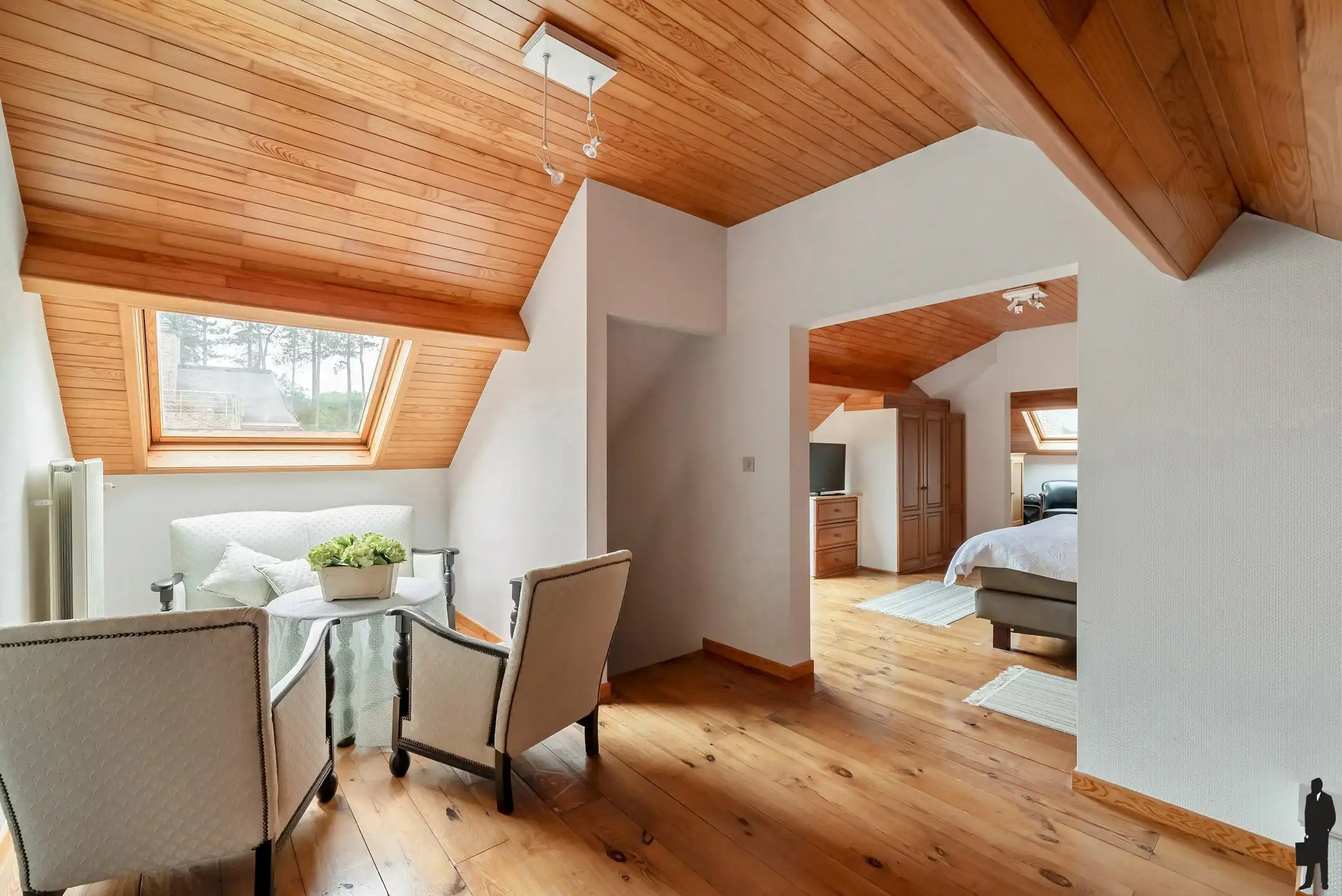 Instapklare, kangoeroewoning in het centrum van Lichtaart foto 13