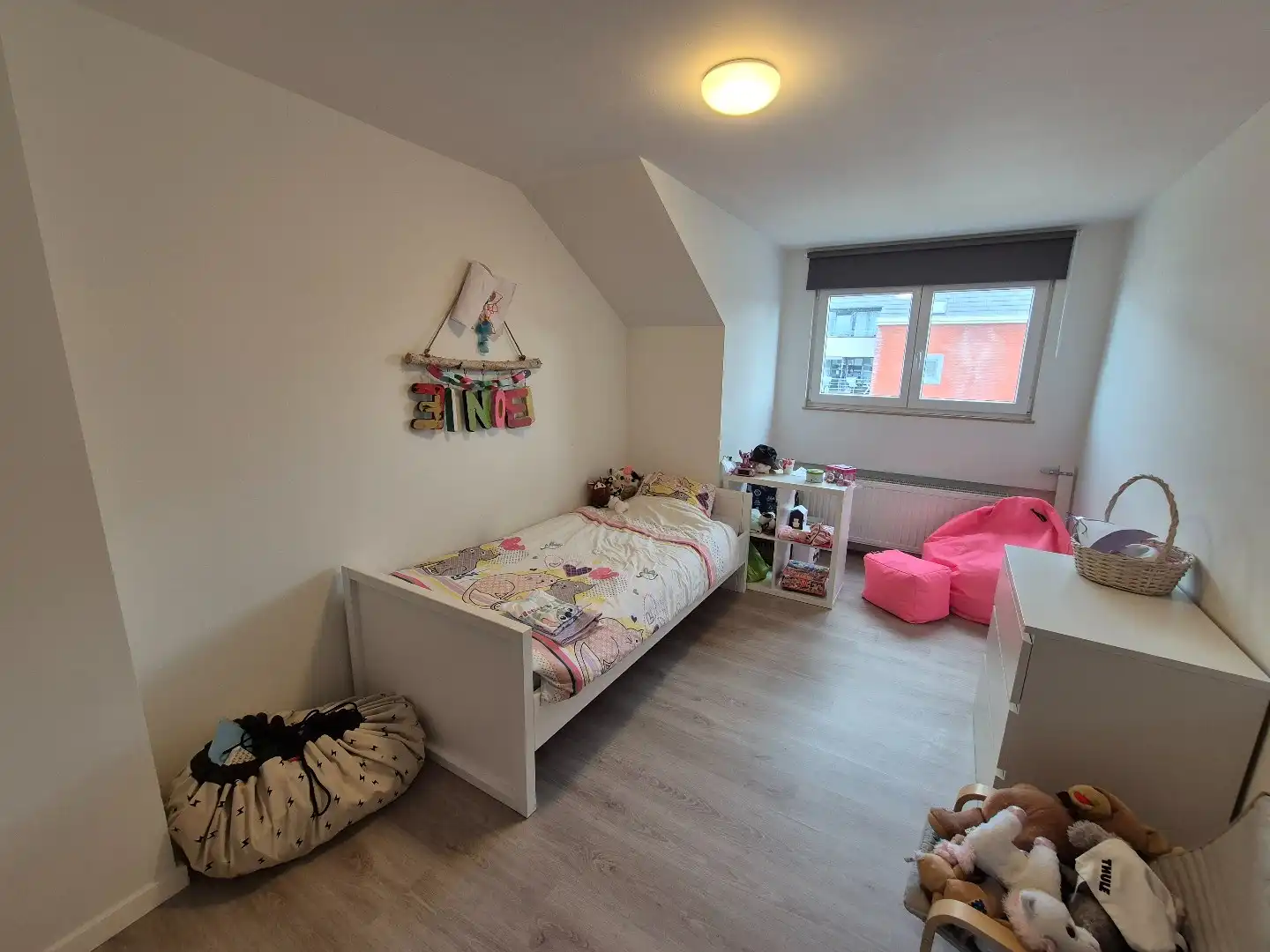 Gezellige halfopen woning in rustige buurt nabij centrum Hasselt foto 6