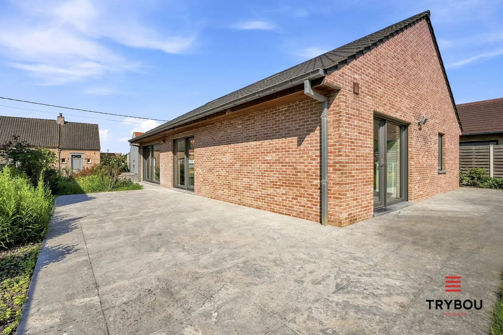 Energiezuinige gelijkvloerse woning op een ruim perceel! foto 2