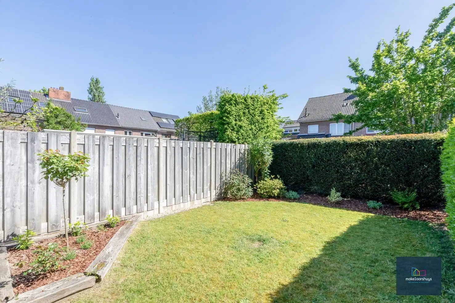 Gunstig gelegen woning met 3 slpk en aangename tuin foto 22