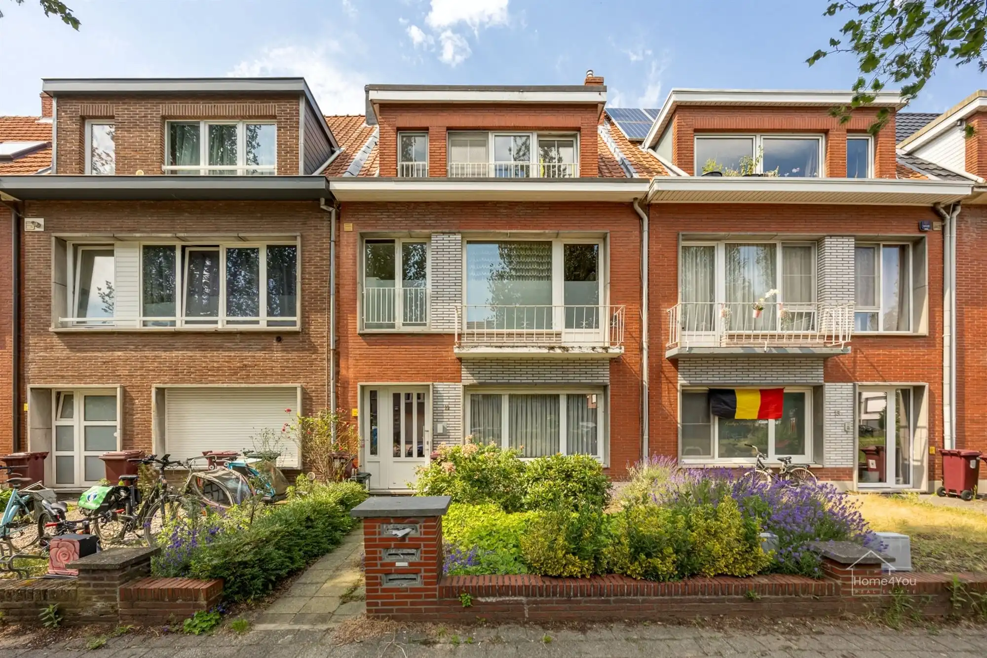 Appartement te koop Plantijnlei 11/1 - 2900 SCHOTEN