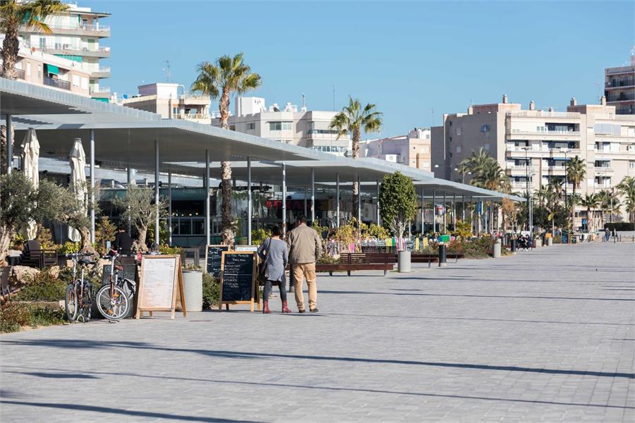 Nieuwbouwresidentie in Santa Pola foto 9