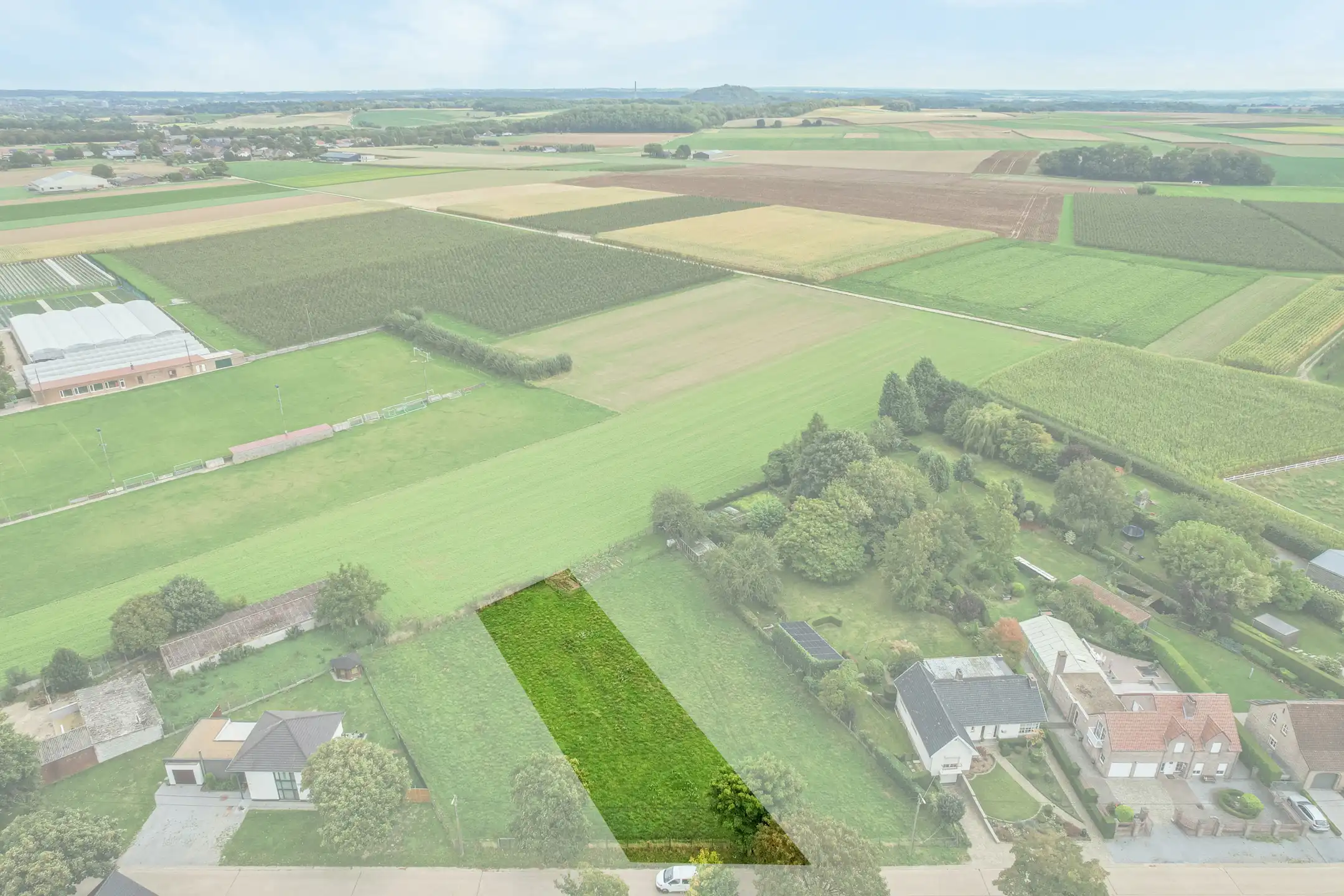 Grond te koop Heukelommerweg 5/B - 3770 Riemst