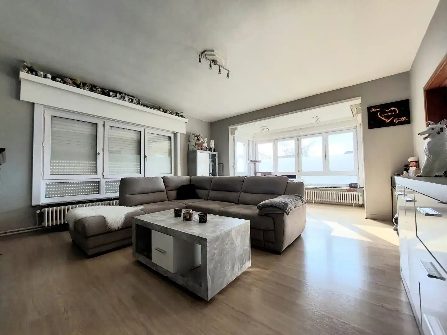 Appartement met terras en garage foto 5