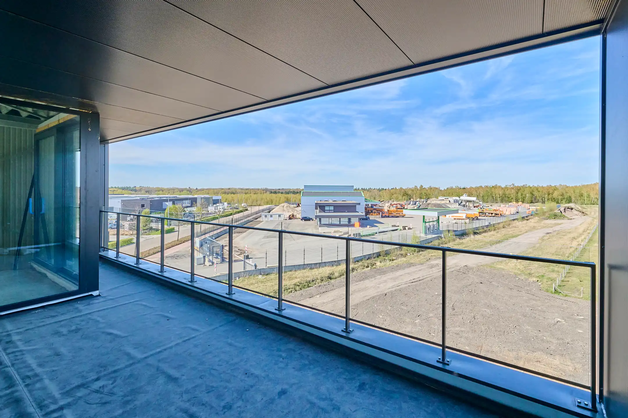 KMO-unit 10 | Bedrijvenpark Kompellaan foto 11